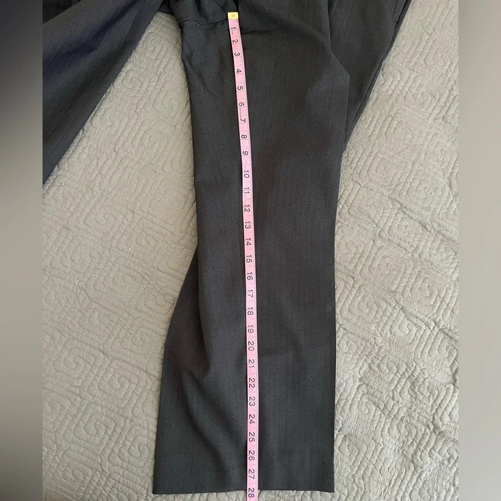 Jos. A. Bank Executive Collection Black Trousers